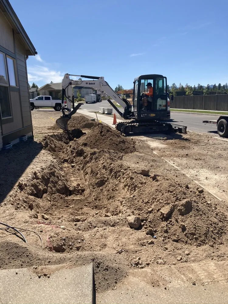 Top-rated garden landscaping for homes across Redmond, OR - Black Diamond Landscape and Irrigation