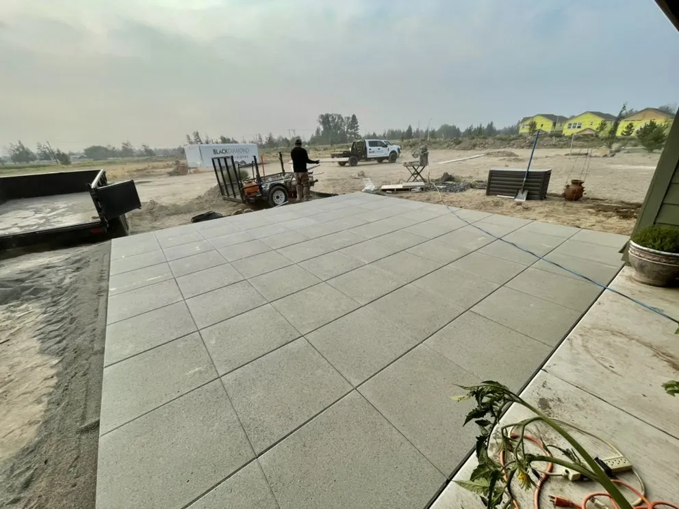 Expert landscape installation in Redmond, OR by Black Diamond Landscape and Irrigation