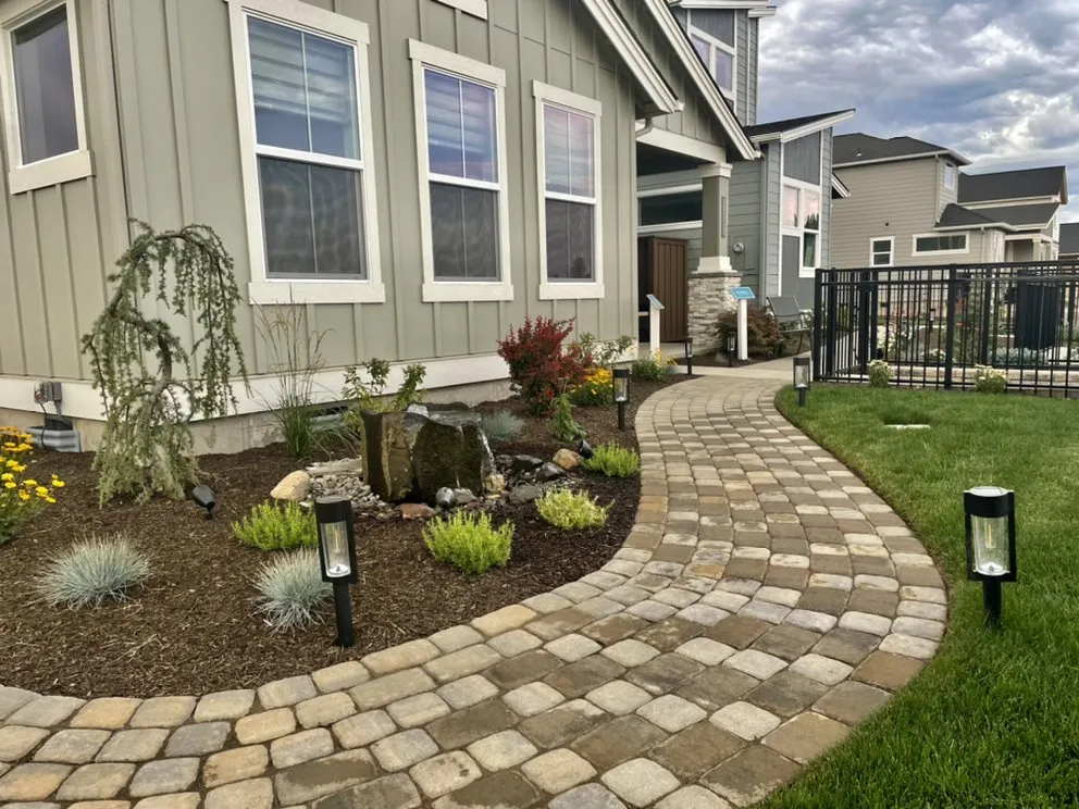 Expert yard maintenance in Redmond, OR by Black Diamond Landscape and Irrigation