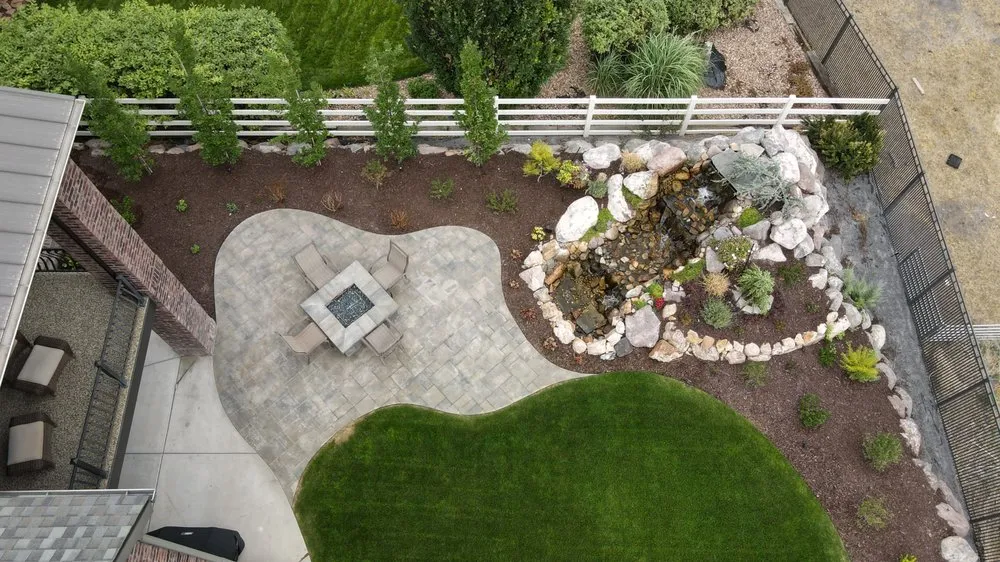 Expert lawn mowing service in West Valley City, UT - Black Diamond Landscape and Lighting