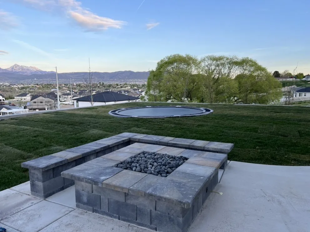 Trusted landscape installation in West Valley City, UT - Black Diamond Landscape and Lighting