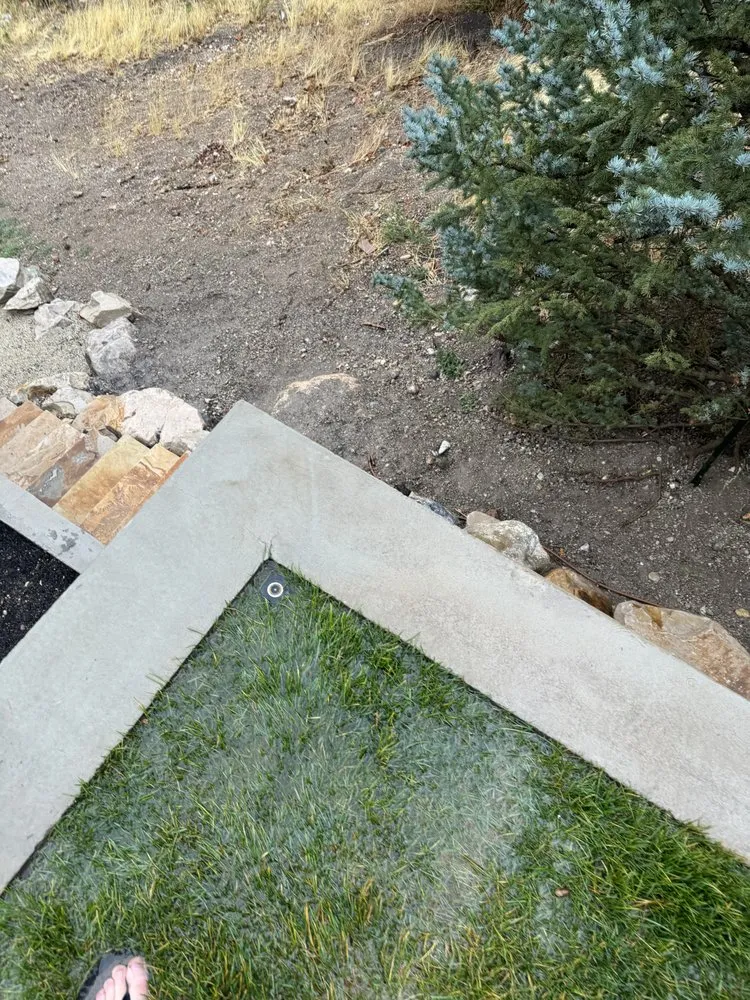 Trusted residential landscaping near you in West Valley City, UT by Black Diamond Landscape and Lighting