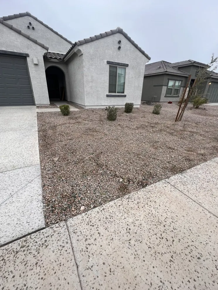 Expert outdoor landscaping experts serving Chandler, AZ - Black Diamond Landscape