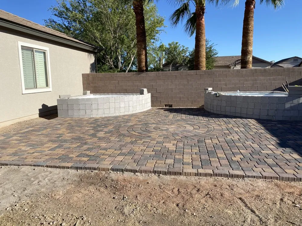 Expert landscape design in Chandler, AZ - Black Diamond Landscape
