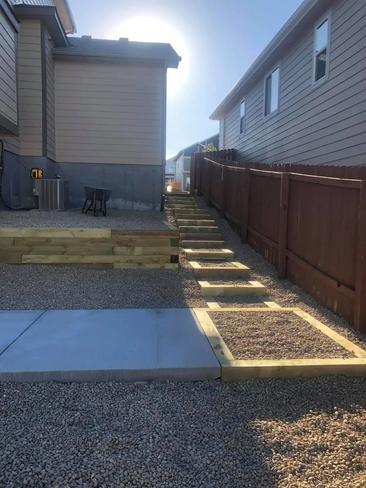 Trusted lawn mowing service for homes across Colorado Springs, CO - Black Diamond Landscapes