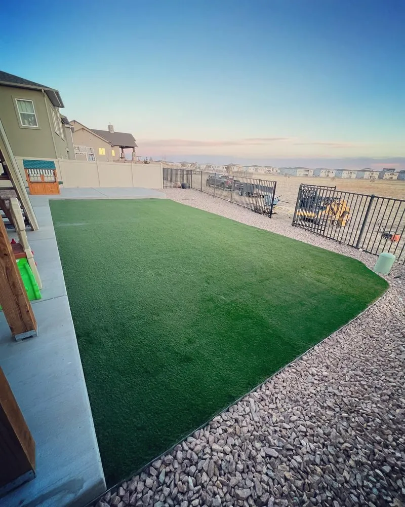 Professional outdoor landscaping experts serving Colorado Springs, CO - Black Diamond Landscapes