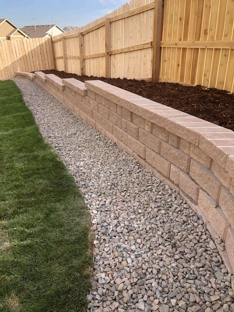 Expert landscaping services in Colorado Springs, CO - Black Diamond Landscapes