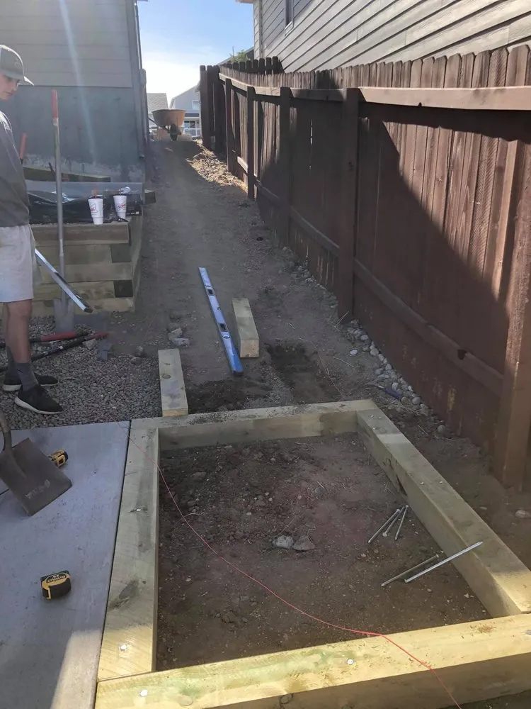 Reliable landscape installation with custom design across Colorado Springs, CO - Black Diamond Landscapes