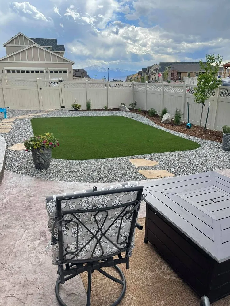 Affordable landscape design in Colorado Springs, CO - Black Diamond Landscapes
