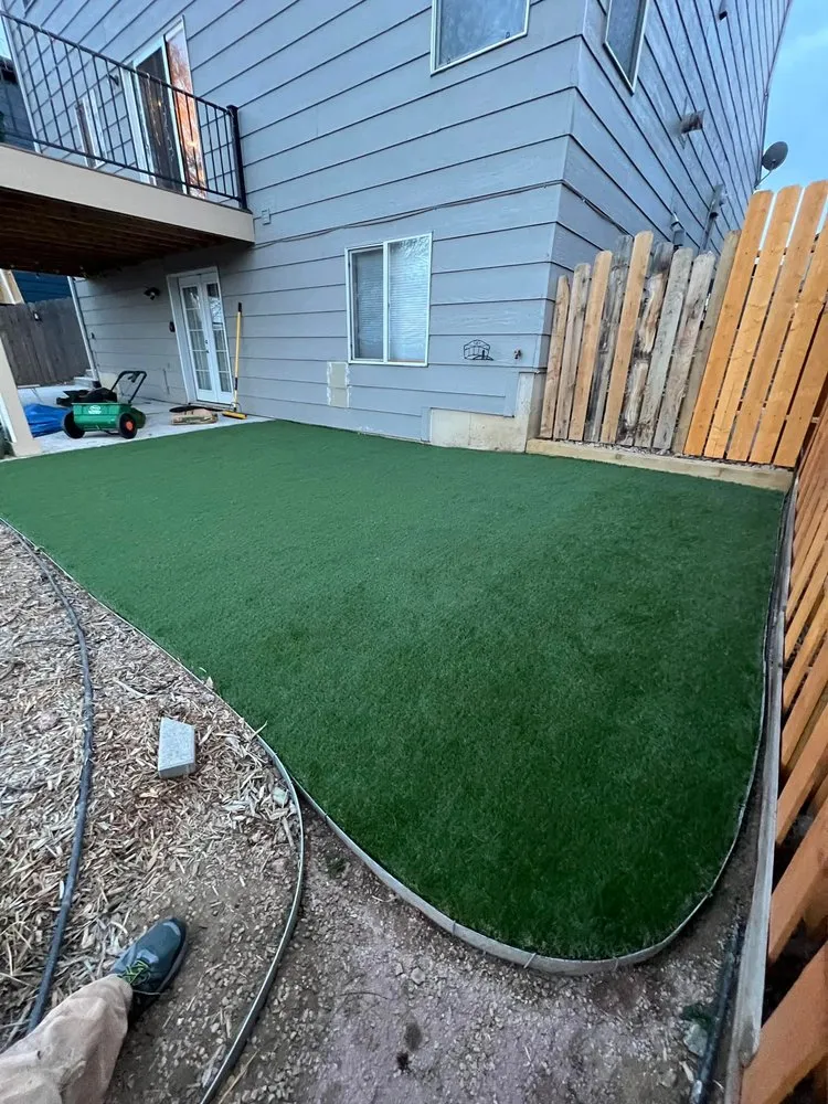 Reliable residential landscaping experts serving Colorado Springs, CO - Black Diamond Landscapes