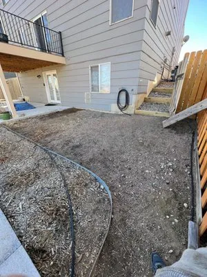 Black Diamond Landscapes Logo