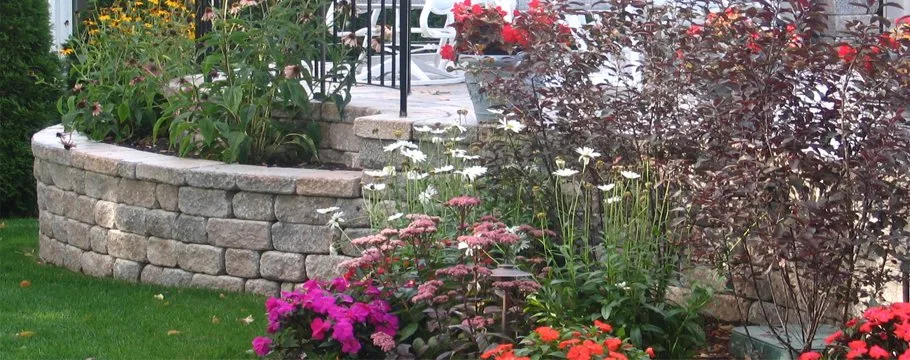 Reliable landscape design experts serving Woburn, MA - Black Diamond Landscapes