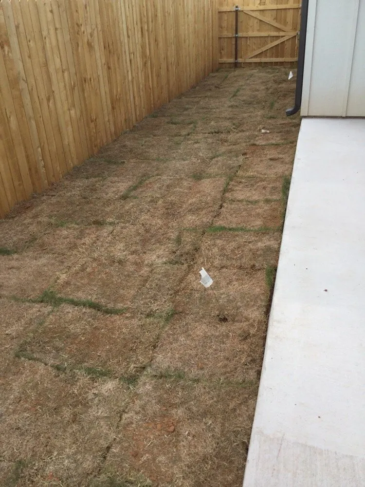 Local lawn mowing service experts serving Abilene, TX - Black Diamond Landscaping