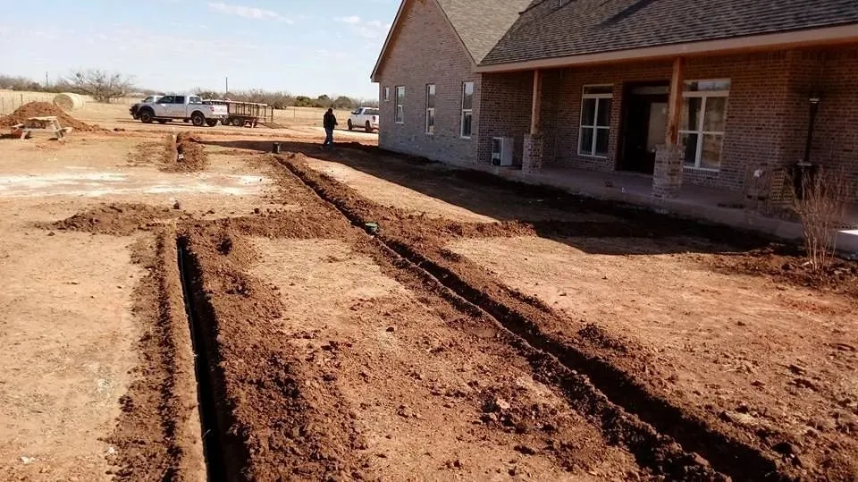 Reliable garden landscaping in Abilene, TX by Black Diamond Landscaping