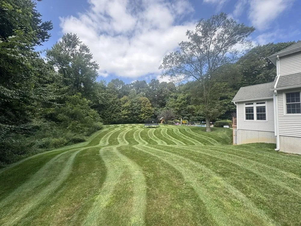 Professional landscaping services for residential properties across Hyde Park, NY - Black Diamond Landscaping