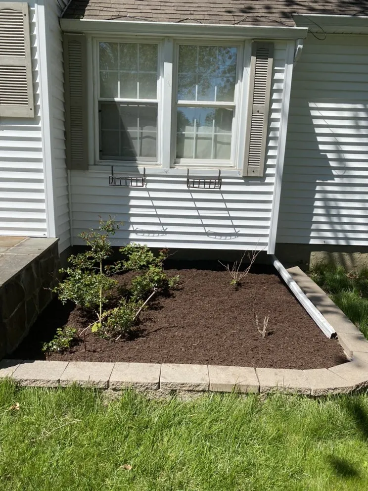 Reliable garden landscaping for homes in Hyde Park, NY by Black Diamond Landscaping