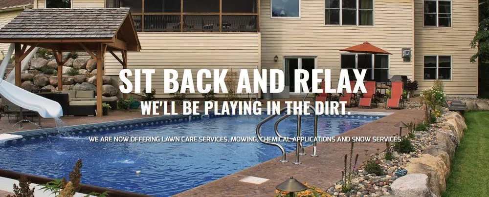 Local residential landscaping experts serving Rogers, MN - Black Diamond Landscaping