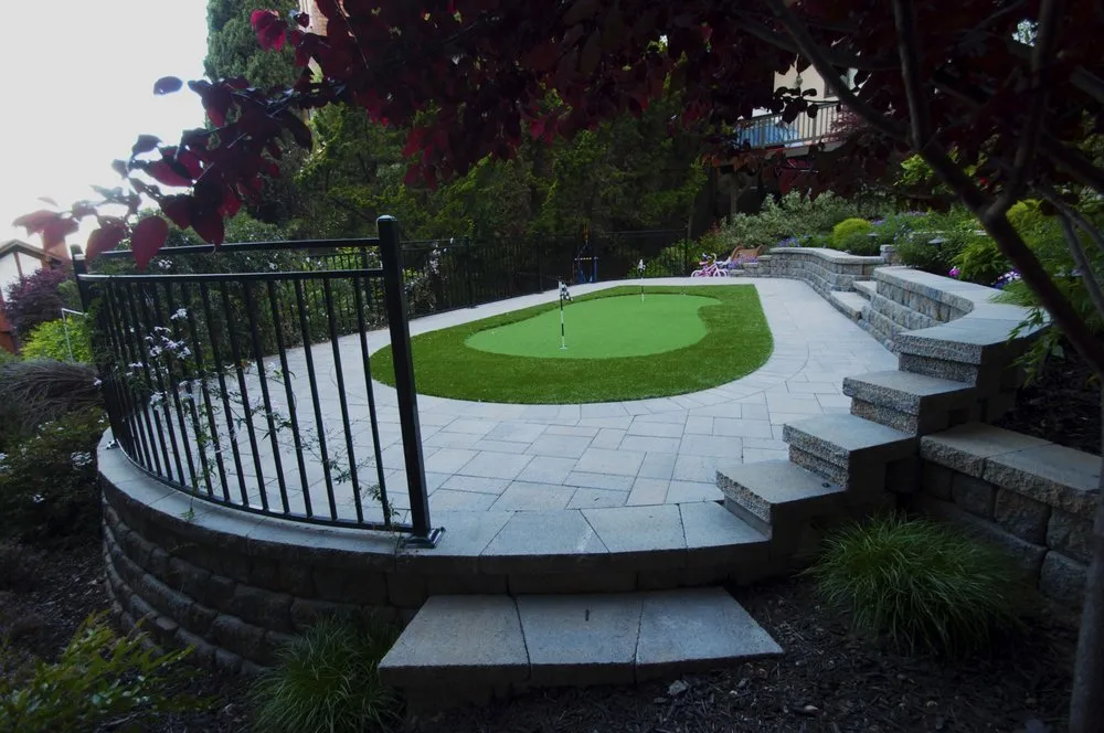 Expert landscape design for homes across Fairfield, CA - Black Diamond Paver Stones & Landscape