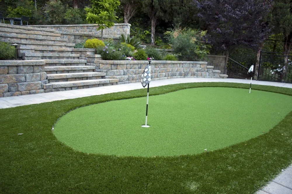 Professional garden landscaping near you in Fairfield, CA by Black Diamond Paver Stones & Landscape