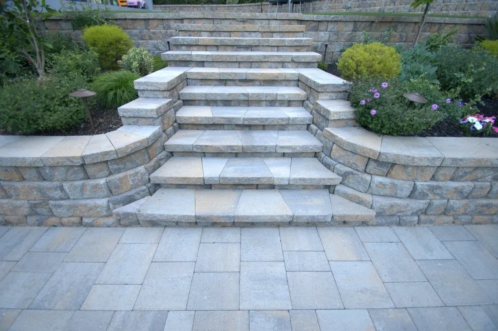 Expert lawn mowing service in Fairfield, CA by Black Diamond Paver Stones & Landscape