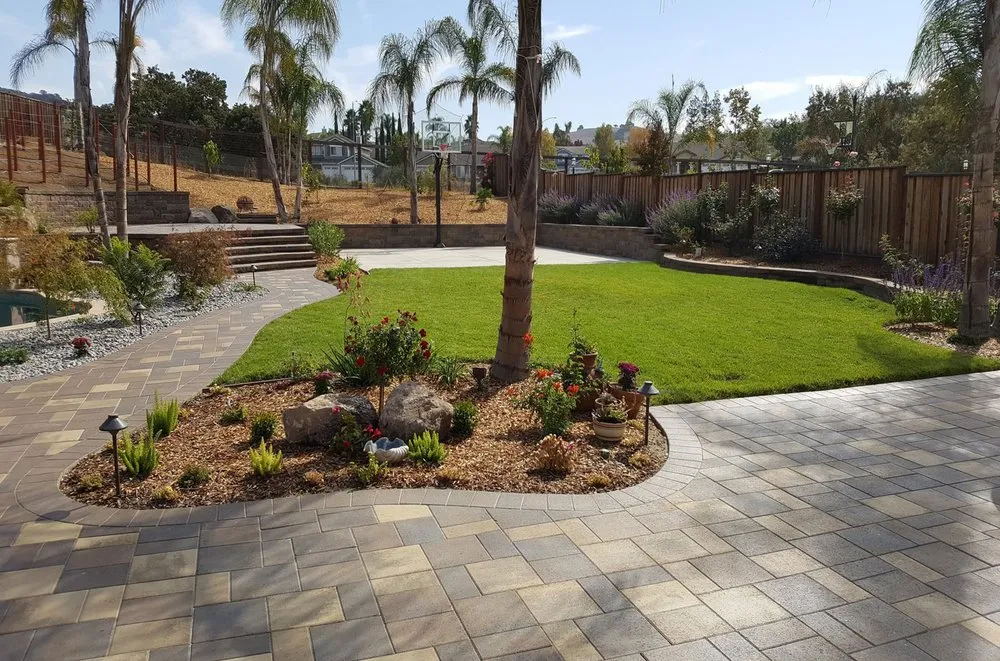 Top-rated landscaping services near you across Irvine, CA - Black Diamond Paver Stones & Landscape