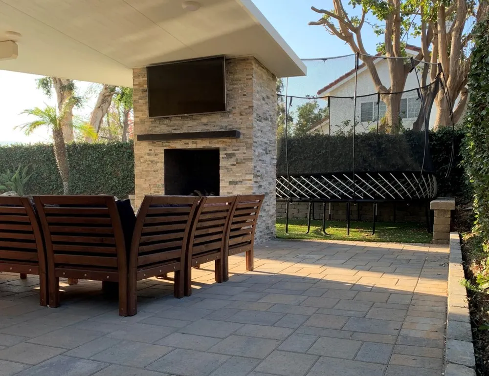 Reliable residential landscaping in Irvine, CA by Black Diamond Paver Stones & Landscape