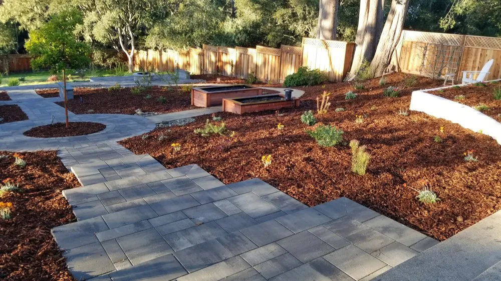 Top-rated yard cleanup service for residential properties across Monterey, CA - Black Diamond Paver Stones & Landscape