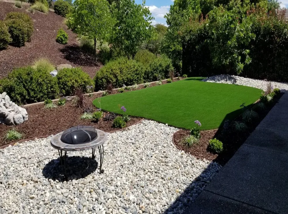 Affordable landscape design for residential properties across Monterey, CA - Black Diamond Paver Stones & Landscape