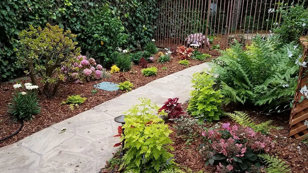 Custom landscaping services in Monterey, CA by Black Diamond Paver Stones & Landscape
