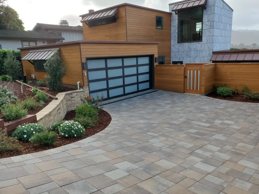 Top-rated landscaping services in Monterey, CA by Black Diamond Paver Stones & Landscape