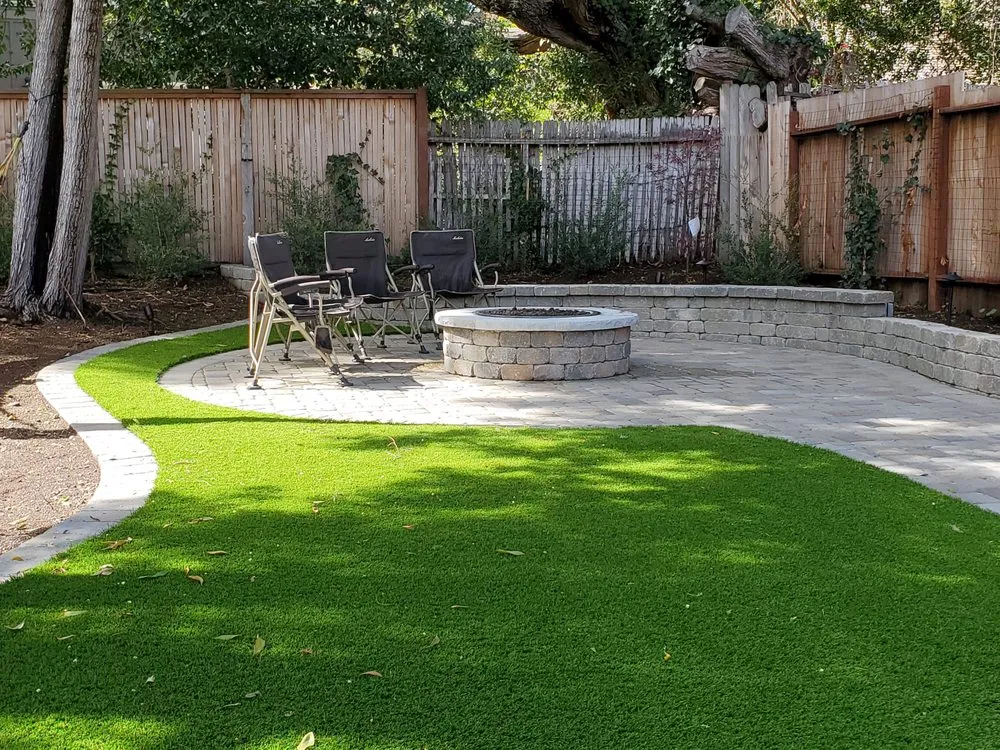 Expert residential landscaping for homes in Novato, CA by Black Diamond Paver Stones & Landscape