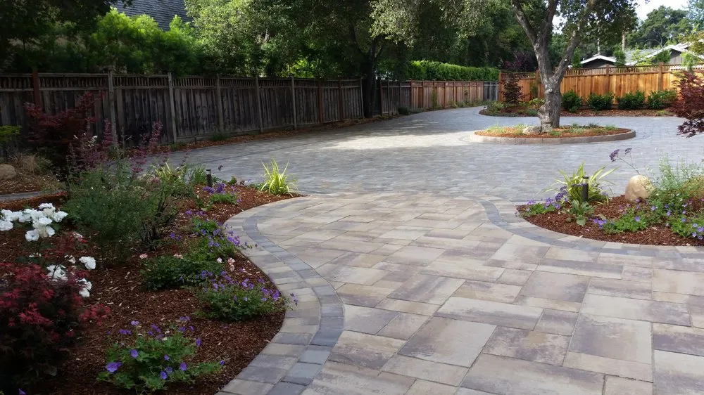 Custom lawn care service for outdoor upgrades in Novato, CA by Black Diamond Paver Stones & Landscape