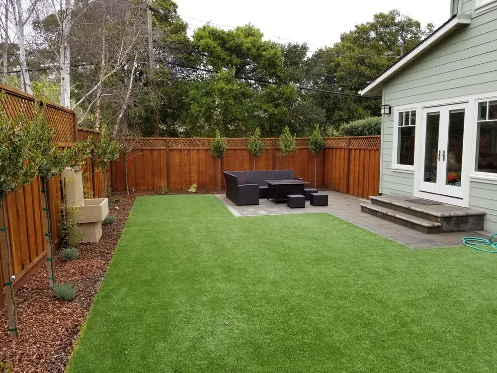 Top-rated yard cleanup service for year-round maintenance across Novato, CA - Black Diamond Paver Stones & Landscape