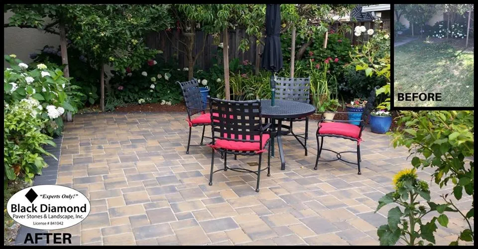 Trusted outdoor landscaping for year-round maintenance across Novato, CA - Black Diamond Paver Stones & Landscape