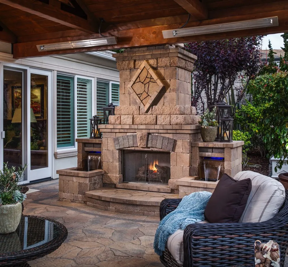 Reliable lawn mowing service in Pasadena, CA by Black Diamond Paver Stones & Landscape