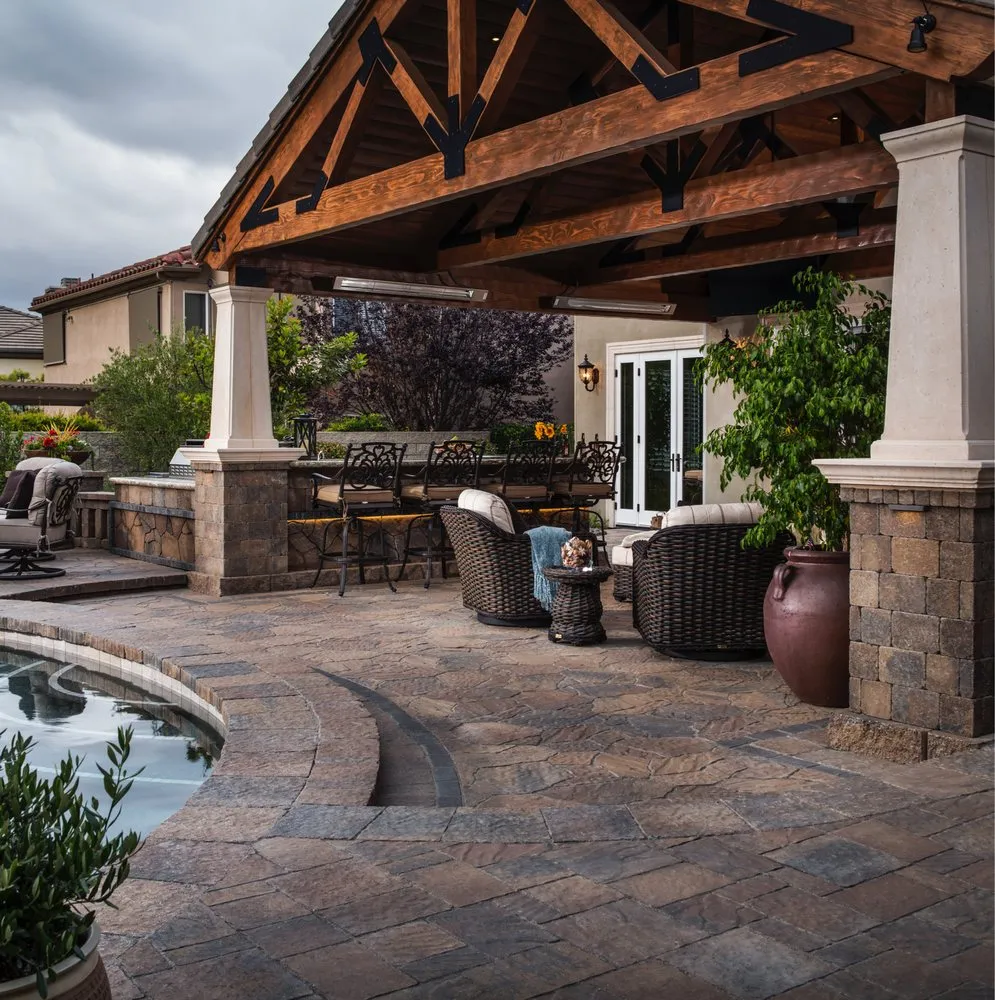 Expert lawn mowing service for homes across Pasadena, CA - Black Diamond Paver Stones & Landscape