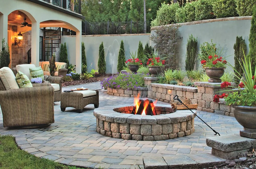 Custom yard cleanup service experts serving Pasadena, CA - Black Diamond Paver Stones & Landscape