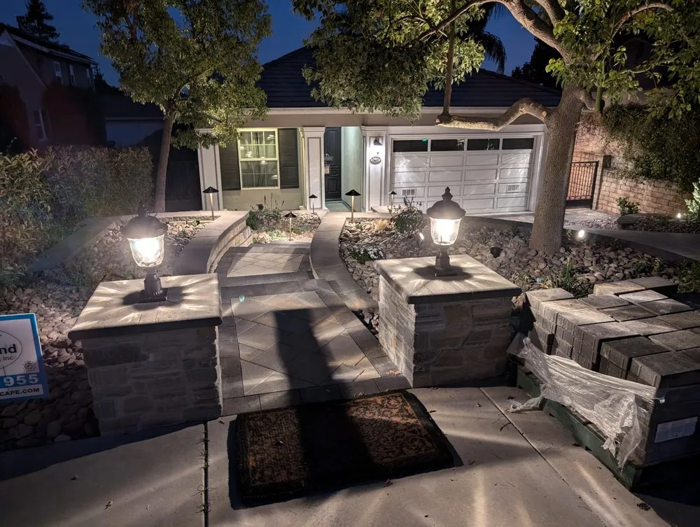 Professional landscape installation experts serving Riverside, CA - Black Diamond Paver Stones & Landscape