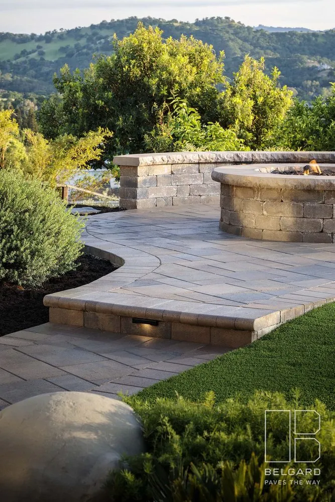 Top-rated residential landscaping for residential properties in Riverside, CA by Black Diamond Paver Stones & Landscape