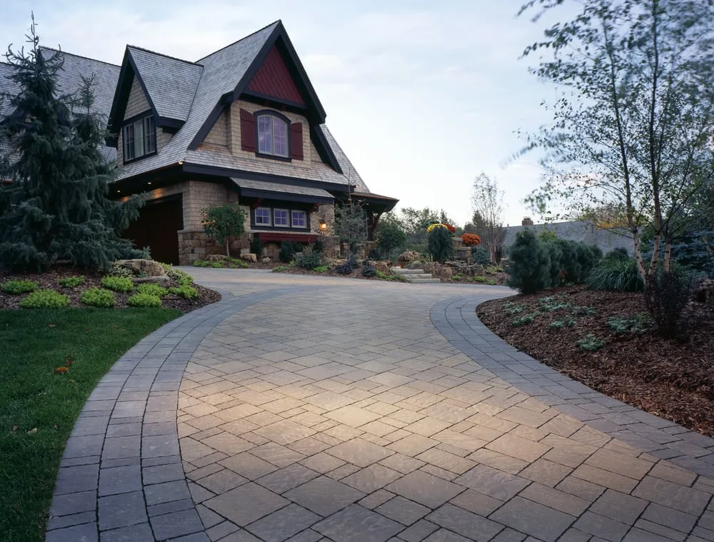 Professional residential landscaping in San Jose, CA by Black Diamond Paver Stones & Landscape