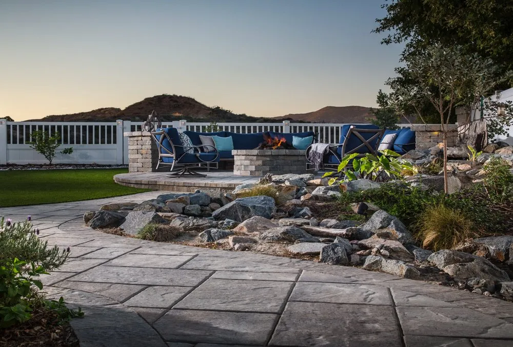 Trusted lawn care service near you across San Jose, CA - Black Diamond Paver Stones & Landscape