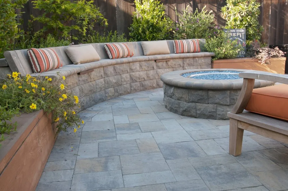 Affordable yard cleanup service for outdoor upgrades in San Jose, CA by Black Diamond Paver Stones & Landscape