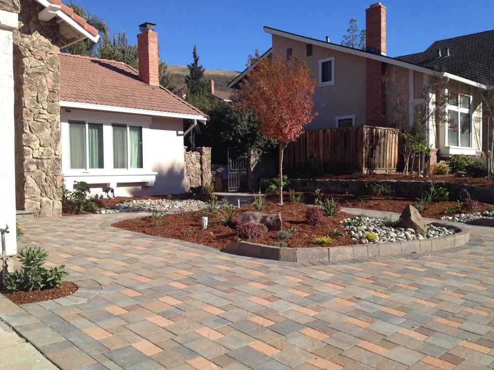 Local yard maintenance experts serving San Jose, CA - Black Diamond Paver Stones & Landscape