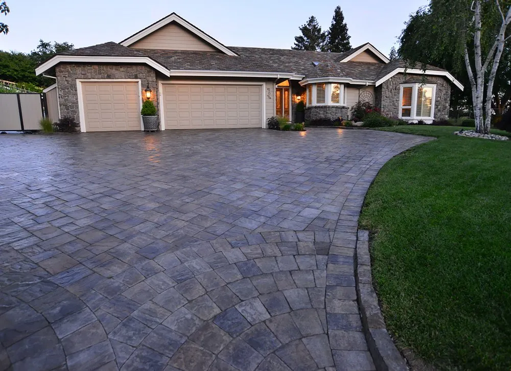Reliable garden landscaping experts serving San Jose, CA - Black Diamond Paver Stones & Landscape