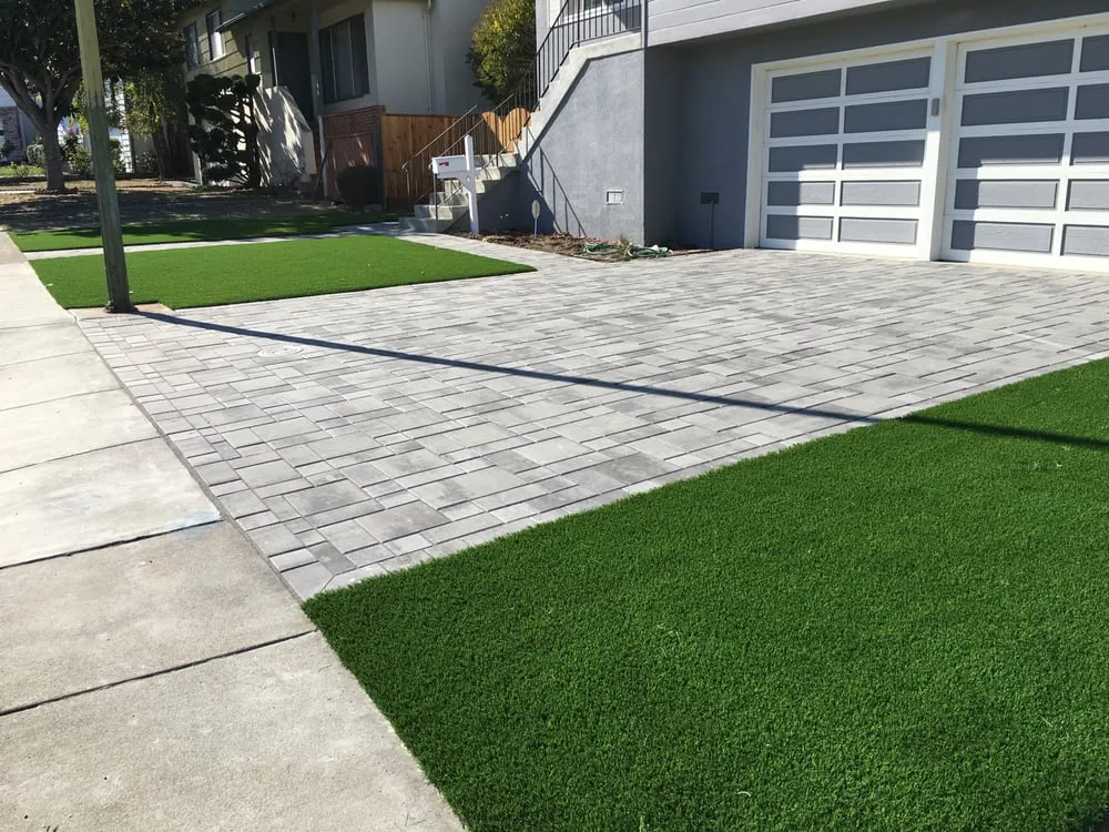 Reliable yard cleanup service experts serving San Mateo, CA - Black Diamond Paver Stones & Landscape