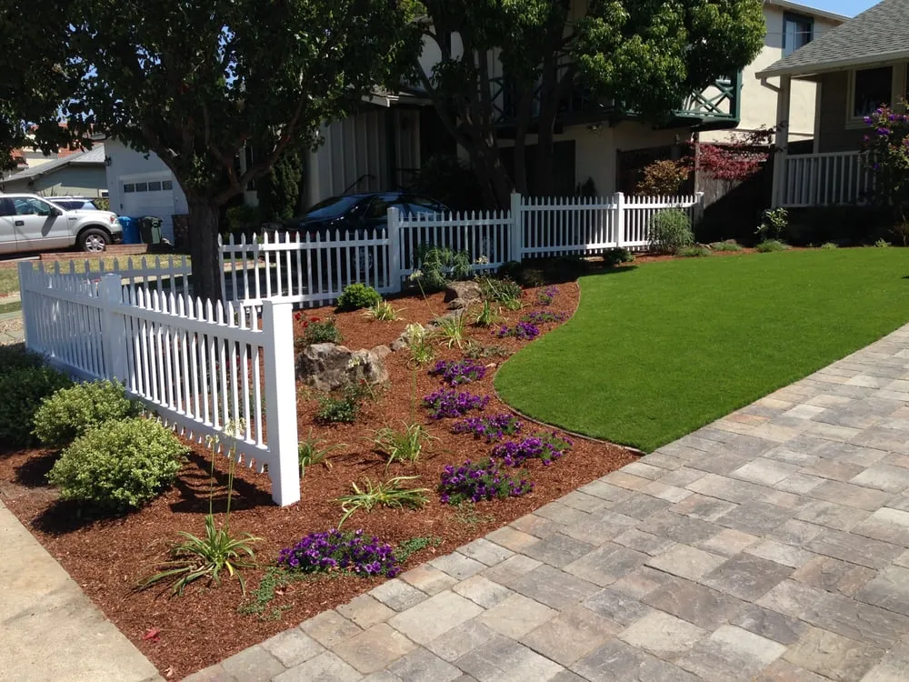 Trusted outdoor landscaping near you in San Mateo, CA by Black Diamond Paver Stones & Landscape