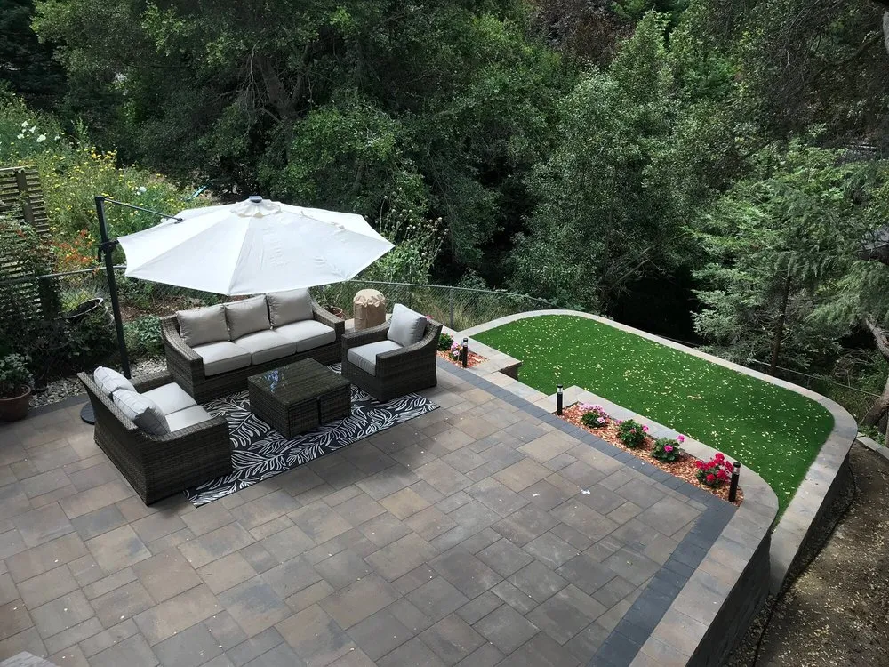 Trusted yard cleanup service in San Ramon, CA - Black Diamond Paver Stones & Landscape
