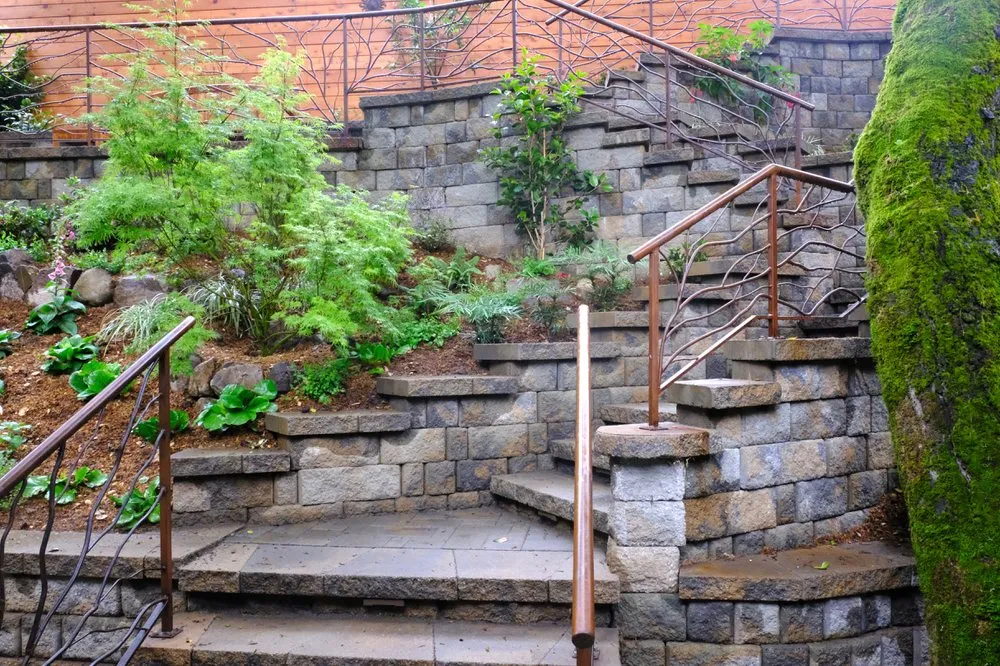 Expert lawn mowing service near you in San Ramon, CA by Black Diamond Paver Stones & Landscape