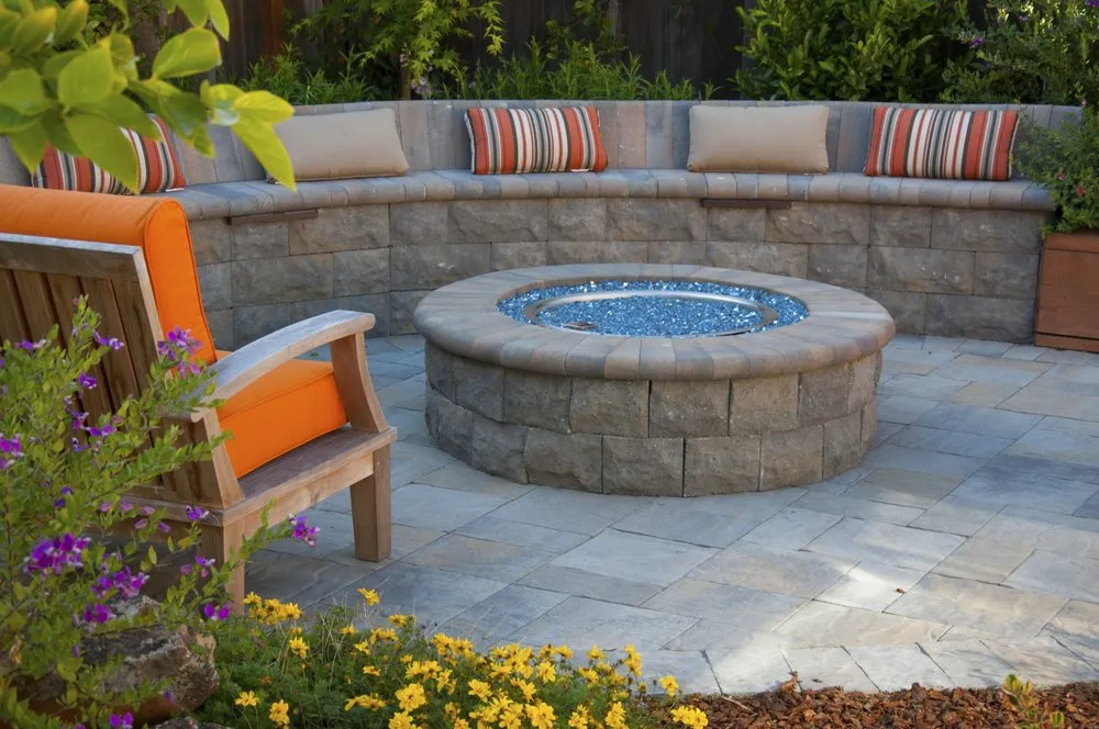 Local residential landscaping in San Ramon, CA - Black Diamond Paver Stones & Landscape