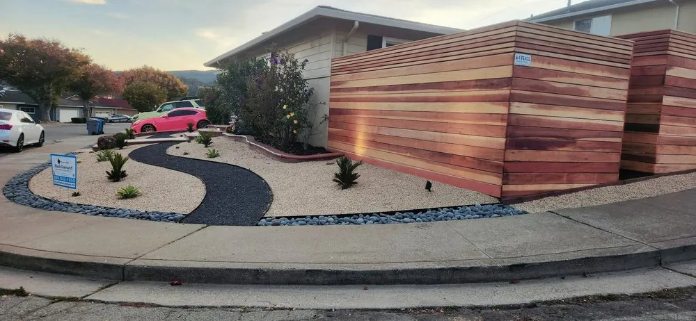 Expert garden landscaping in Scottsdale, AZ by Black Diamond Paver Stones & Landscape